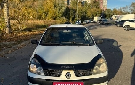 Renault Symbol I, 2003 год, 204 000 рублей, 1 фотография