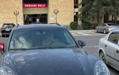 Porsche Cayenne III, 2017 год, 3 350 000 рублей, 1 фотография