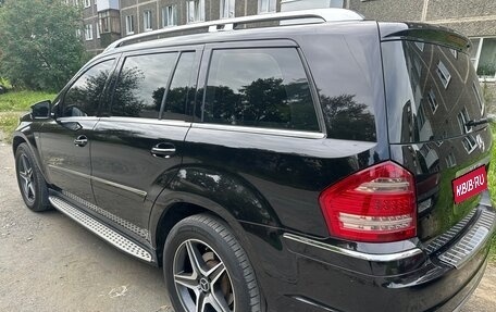 Mercedes-Benz GL-Класс, 2010 год, 1 900 000 рублей, 1 фотография