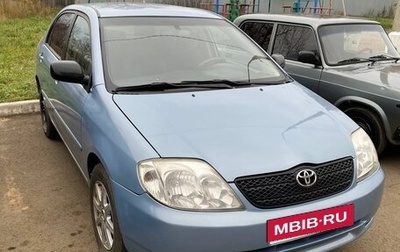Toyota Corolla, 2005 год, 670 000 рублей, 1 фотография