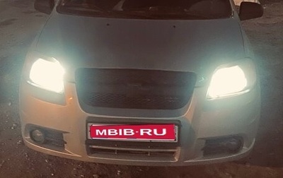 Chevrolet Aveo III, 2007 год, 280 000 рублей, 1 фотография