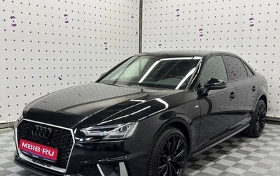 Audi A4, 2019 год, 2 856 000 рублей, 1 фотография