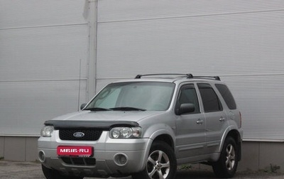 Ford Maverick, 2006 год, 677 000 рублей, 1 фотография