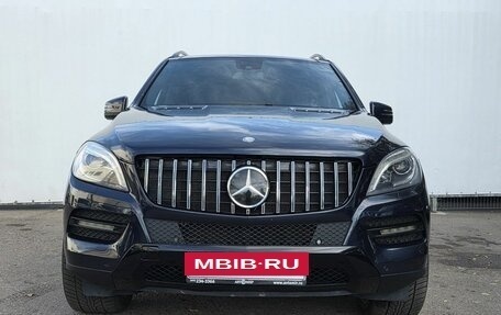 Mercedes-Benz M-Класс, 2013 год, 2 450 000 рублей, 2 фотография
