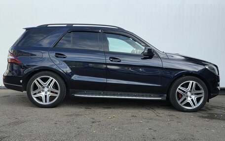 Mercedes-Benz M-Класс, 2013 год, 2 450 000 рублей, 4 фотография