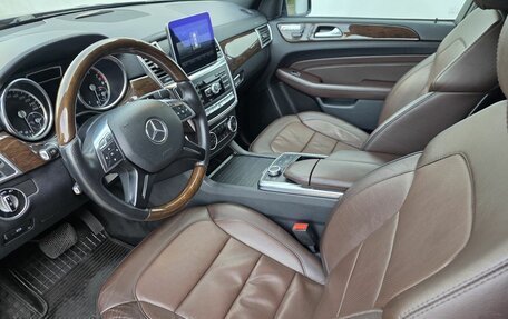 Mercedes-Benz M-Класс, 2013 год, 2 450 000 рублей, 9 фотография