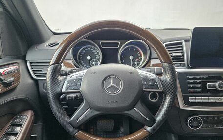 Mercedes-Benz M-Класс, 2013 год, 2 450 000 рублей, 12 фотография