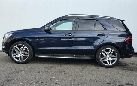 Mercedes-Benz M-Класс, 2013 год, 2 450 000 рублей, 8 фотография