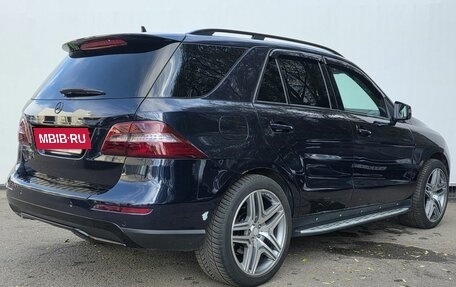 Mercedes-Benz M-Класс, 2013 год, 2 450 000 рублей, 5 фотография