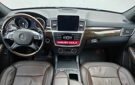Mercedes-Benz M-Класс, 2013 год, 2 450 000 рублей, 11 фотография