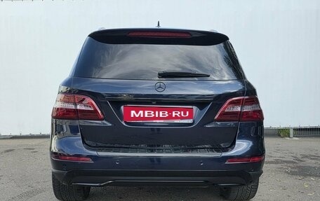 Mercedes-Benz M-Класс, 2013 год, 2 450 000 рублей, 6 фотография