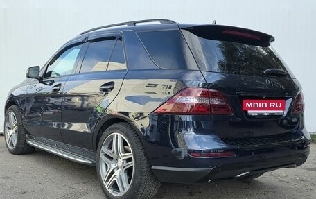 Mercedes-Benz M-Класс, 2013 год, 2 450 000 рублей, 7 фотография