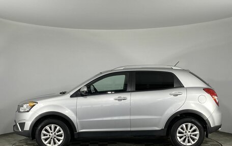 SsangYong Actyon II рестайлинг, 2015 год, 1 250 000 рублей, 9 фотография