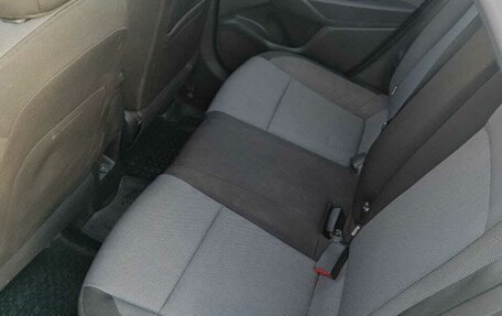 Hyundai Solaris II рестайлинг, 2021 год, 1 340 000 рублей, 7 фотография