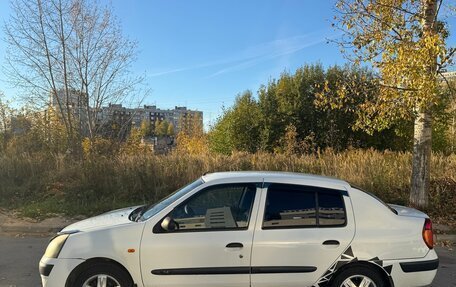 Renault Symbol I, 2003 год, 204 000 рублей, 3 фотография