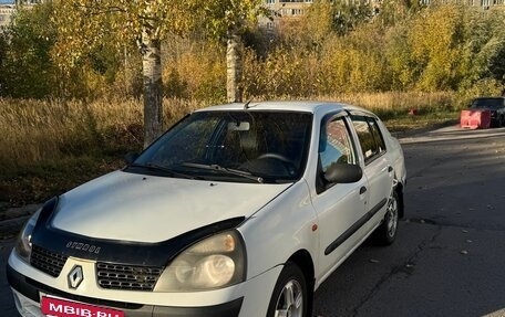 Renault Symbol I, 2003 год, 204 000 рублей, 2 фотография