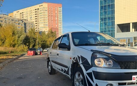 Renault Symbol I, 2003 год, 204 000 рублей, 8 фотография