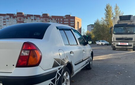 Renault Symbol I, 2003 год, 204 000 рублей, 6 фотография