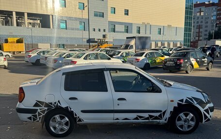 Renault Symbol I, 2003 год, 204 000 рублей, 7 фотография