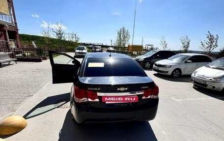 Chevrolet Cruze II, 2013 год, 880 000 рублей, 7 фотография
