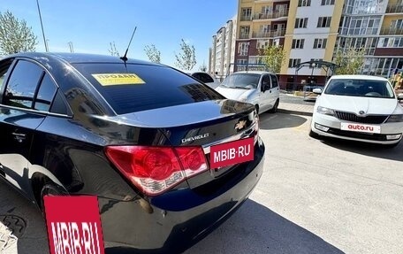 Chevrolet Cruze II, 2013 год, 880 000 рублей, 5 фотография