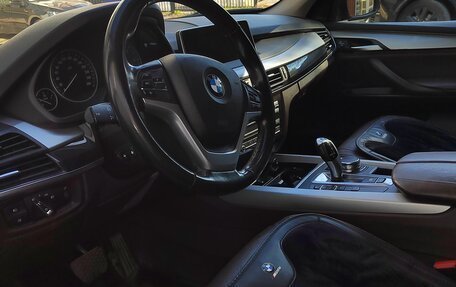 BMW X5, 2017 год, 2 900 000 рублей, 2 фотография