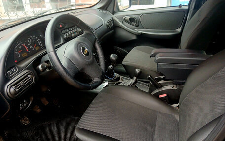 Chevrolet Niva I рестайлинг, 2016 год, 765 000 рублей, 9 фотография