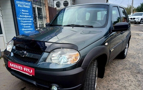 Chevrolet Niva I рестайлинг, 2016 год, 765 000 рублей, 4 фотография