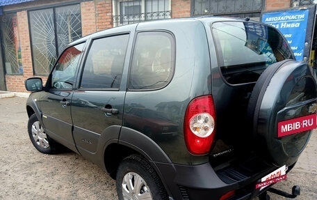 Chevrolet Niva I рестайлинг, 2016 год, 765 000 рублей, 6 фотография