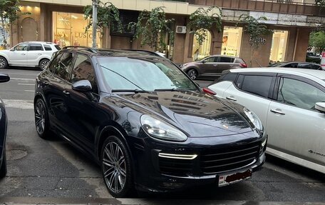 Porsche Cayenne III, 2017 год, 3 350 000 рублей, 4 фотография