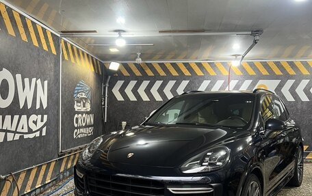 Porsche Cayenne III, 2017 год, 3 350 000 рублей, 9 фотография