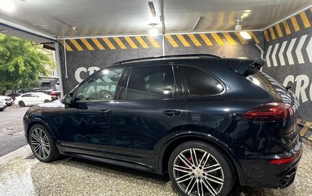 Porsche Cayenne III, 2017 год, 3 350 000 рублей, 14 фотография