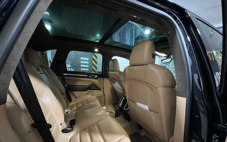 Porsche Cayenne III, 2017 год, 3 350 000 рублей, 3 фотография