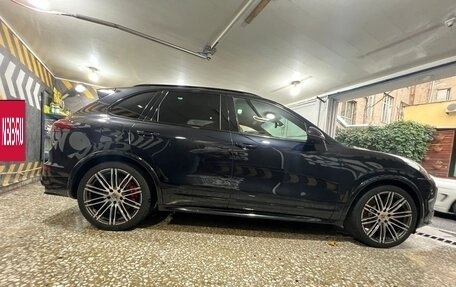 Porsche Cayenne III, 2017 год, 3 350 000 рублей, 2 фотография