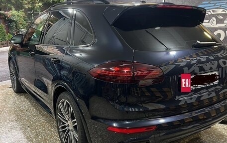 Porsche Cayenne III, 2017 год, 3 350 000 рублей, 10 фотография