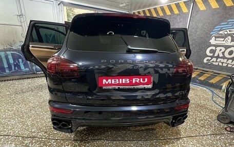 Porsche Cayenne III, 2017 год, 3 350 000 рублей, 6 фотография