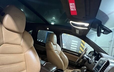 Porsche Cayenne III, 2017 год, 3 350 000 рублей, 5 фотография