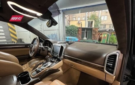 Porsche Cayenne III, 2017 год, 3 350 000 рублей, 11 фотография