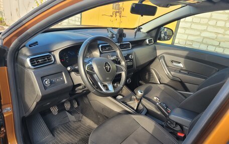 Renault Duster, 2021 год, 1 800 000 рублей, 9 фотография