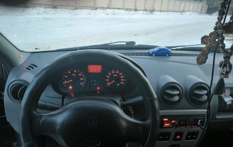 Renault Logan I, 2007 год, 340 000 рублей, 2 фотография