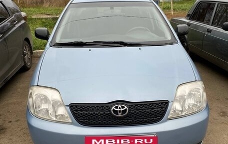 Toyota Corolla, 2005 год, 670 000 рублей, 2 фотография
