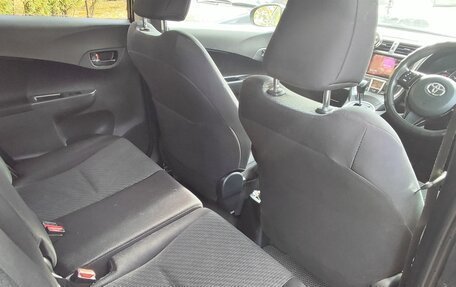 Toyota Ractis II, 2011 год, 1 100 000 рублей, 8 фотография
