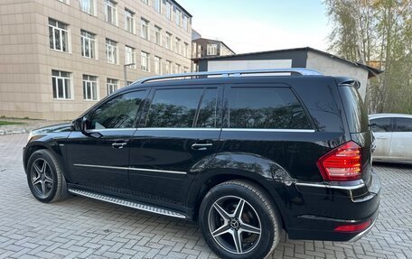 Mercedes-Benz GL-Класс, 2010 год, 1 900 000 рублей, 14 фотография