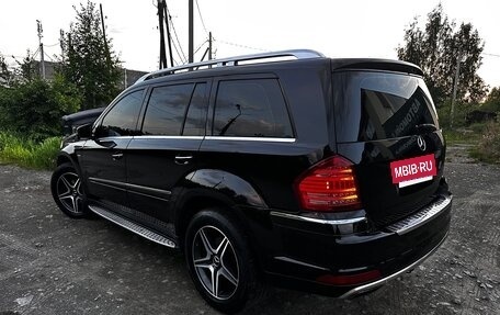 Mercedes-Benz GL-Класс, 2010 год, 1 900 000 рублей, 12 фотография