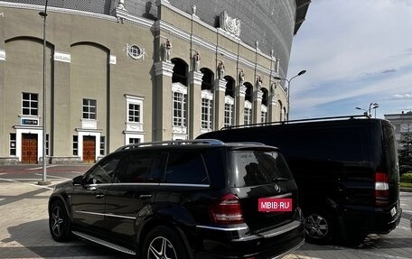 Mercedes-Benz GL-Класс, 2010 год, 1 900 000 рублей, 7 фотография