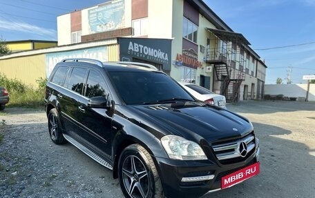 Mercedes-Benz GL-Класс, 2010 год, 1 900 000 рублей, 6 фотография