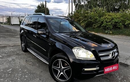 Mercedes-Benz GL-Класс, 2010 год, 1 900 000 рублей, 9 фотография