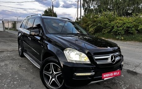 Mercedes-Benz GL-Класс, 2010 год, 1 900 000 рублей, 8 фотография