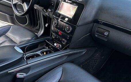 Mercedes-Benz GL-Класс, 2010 год, 1 900 000 рублей, 16 фотография