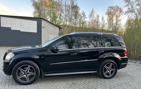 Mercedes-Benz GL-Класс, 2010 год, 1 900 000 рублей, 15 фотография